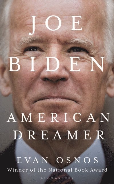 Evan Osnos - Joe Biden, E-bok