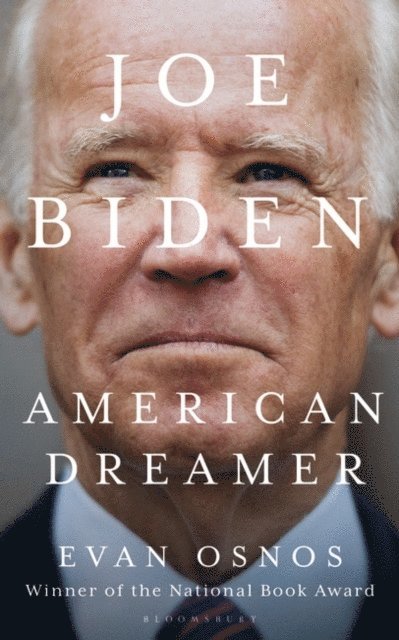 Evan Osnos - Joe Biden, E-bok