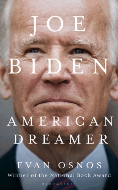 Osnos Evan Osnos - Joe Biden, Häftad
