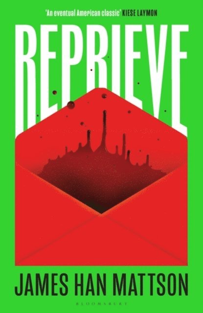 James Han Mattson - Reprieve, E-bok