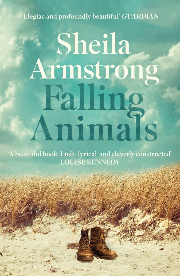 Sheila Armstrong - Falling Animals, Häftad