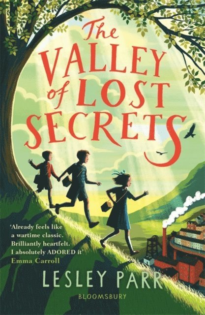 Lesley Parr - Valley of Lost Secrets, E-bok