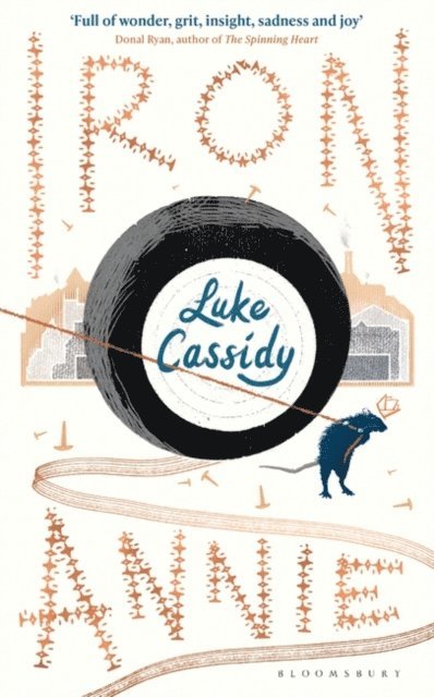 Luke Cassidy - Iron Annie, E-bok
