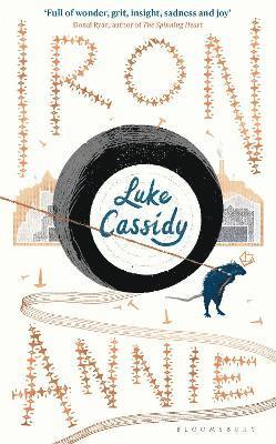 Luke Cassidy - Iron Annie, Inbunden