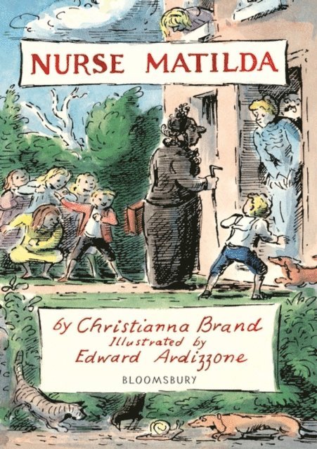 Christianna Brand - Nurse Matilda Collection, E-bok