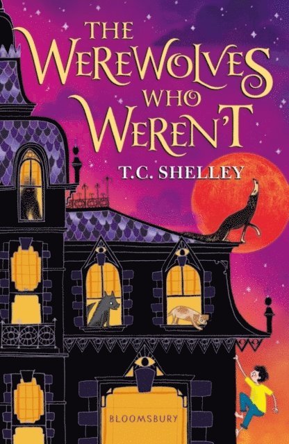 T.C. Shelley - Werewolves Who Weren't, E-bok. Tillgänglighet: Lägg i varukorg