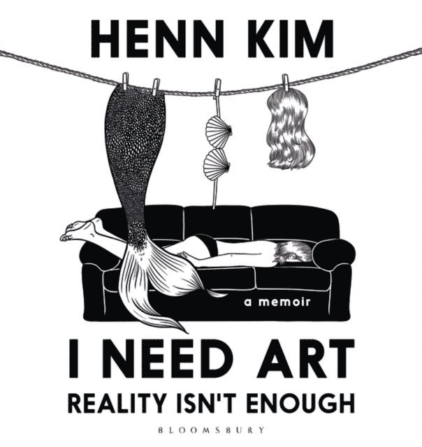 I Need Art: Reality Isn’t Enough