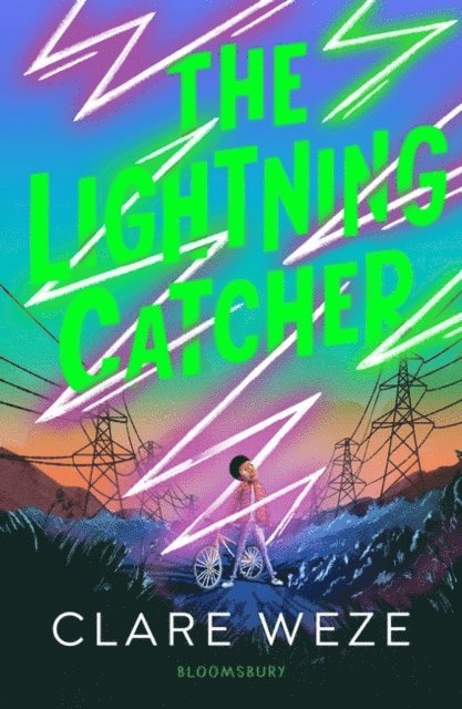 Clare Weze - Lightning Catcher, E-bok