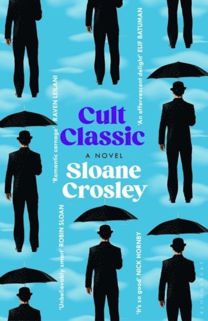 Crosley Sloane Crosley - Cult Classic, Häftad