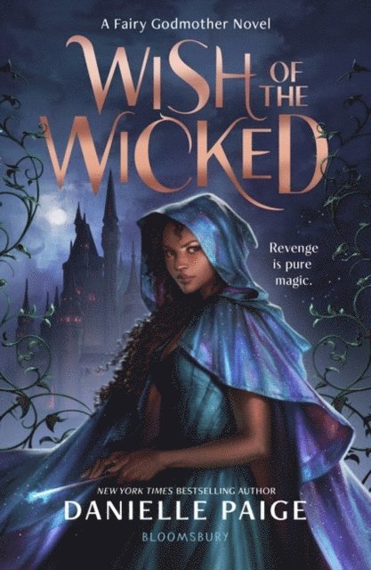 Danielle Paige - Wish of the Wicked, E-bok