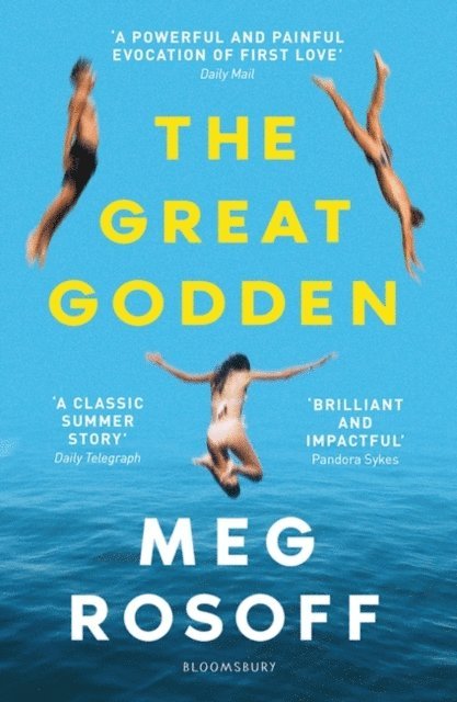 Meg Rosoff - Great Godden, E-bok