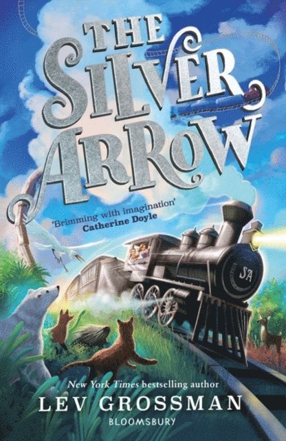 Lev Grossman - Silver Arrow, E-bok
