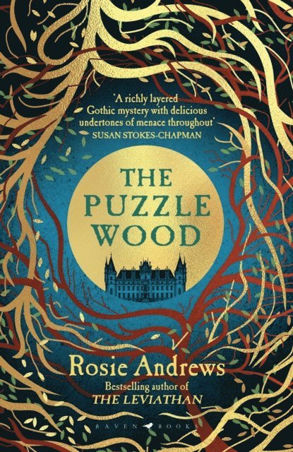 Helen-Rose Andrews, Rosie Andrews - Puzzle Wood, E-bok