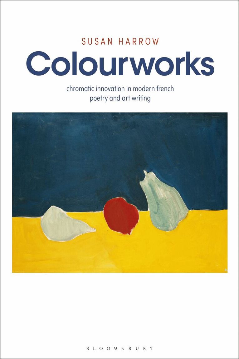 Susan Harrow - Colourworks, Häftad