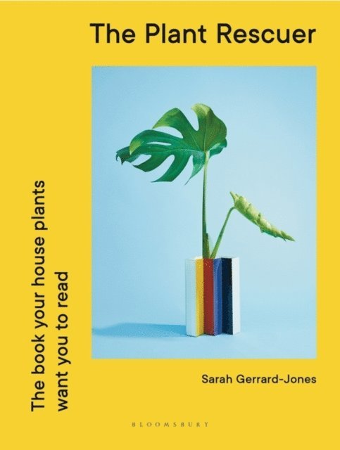 Sarah Gerrard-Jones - Plant Rescuer, E-bok