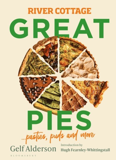 Gelf Alderson - River Cottage Great Pies, E-bok. Tillgänglighet: Lägg i varukorg