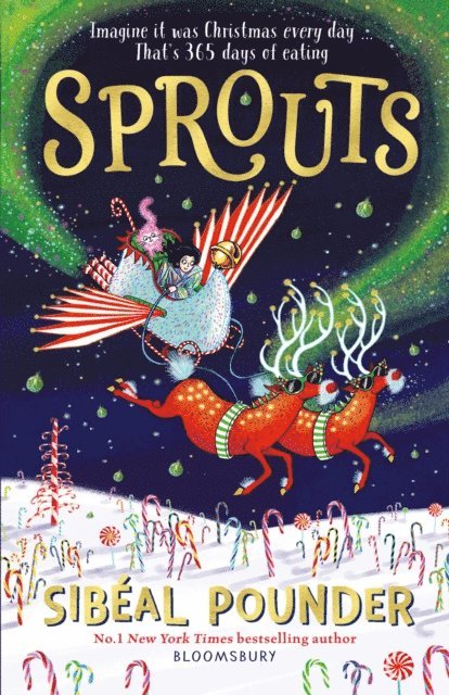 Sibéal Pounder - Sprouts, E-bok