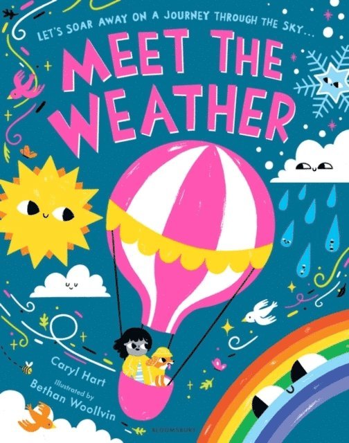 Caryl Hart - Meet the Weather, E-bok