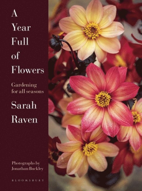 Sarah Raven - Year Full of Flowers, E-bok