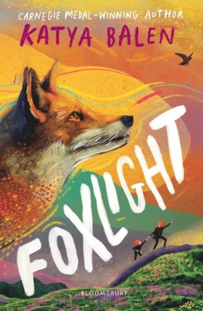 Katya Balen - Foxlight, E-bok