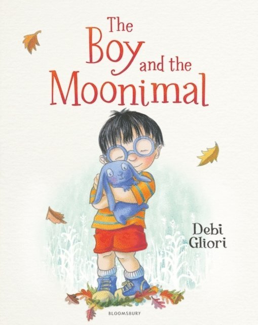 Debi Gliori - Boy and the Moonimal, E-bok