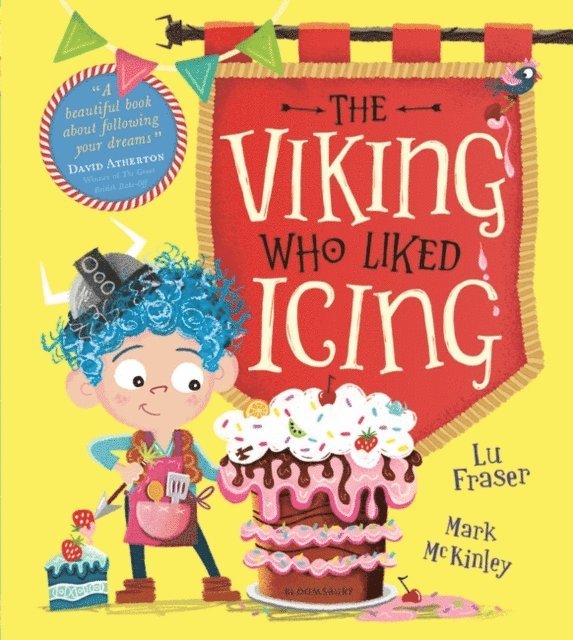 Lu Fraser - Viking Who Liked Icing, E-bok