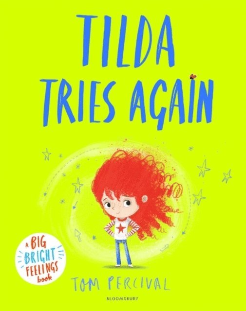 Tom Percival - Tilda Tries Again, E-bok