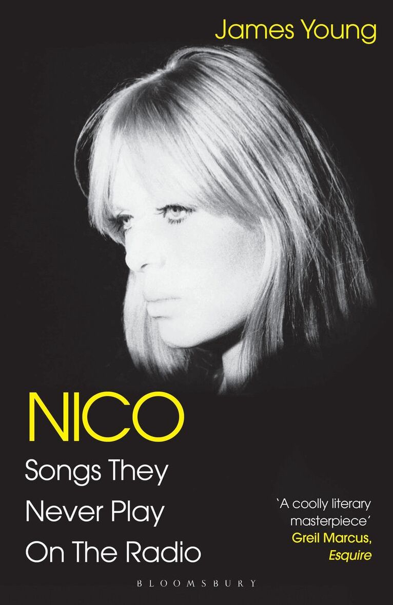 James Young - Nico, Songs They Never Play on the Radio, Häftad