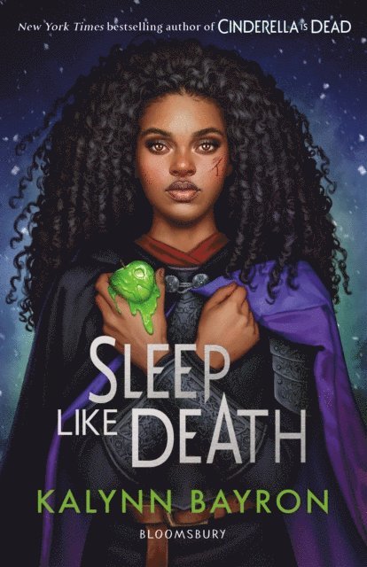 Kalynn Bayron - Sleep Like Death, E-bok