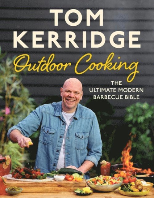 Tom Kerridge - Tom Kerridge's Outdoor Cooking, E-bok