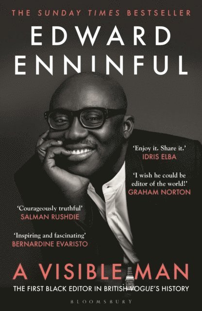 Edward Enninful - Visible Man, E-bok. Tillgänglighet: Lägg i varukorg
