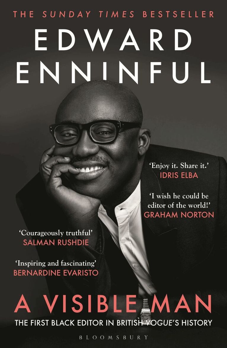 Edward Enninful - Visible Man, Häftad. Tillgänglighet: Lägg i varukorg