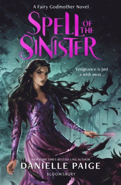 Danielle Paige - Spell of the Sinister, E-bok