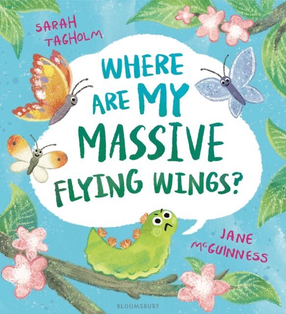 Sarah Tagholm - Where Are My Massive Flying Wings?, E-bok