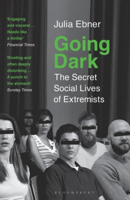 Julia Ebner - Going Dark, E-bok