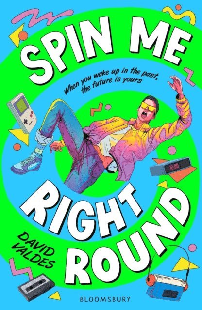 David Valdes - Spin Me Right Round, E-bok. Tillgänglighet: Lägg i varukorg