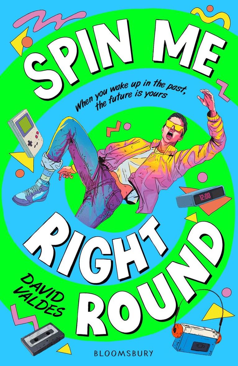 David Valdes - Spin Me Right Round, Häftad. Tillgänglighet: Lägg i varukorg