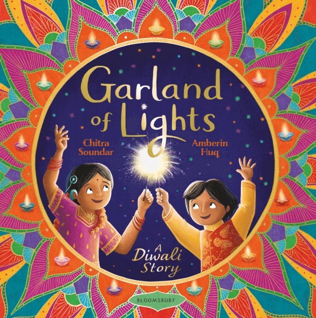 Chitra Soundar - Garland Of Lights, E-bok