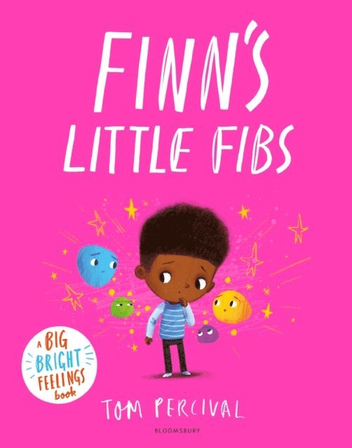 Tom Percival - Finn's Little Fibs, E-bok