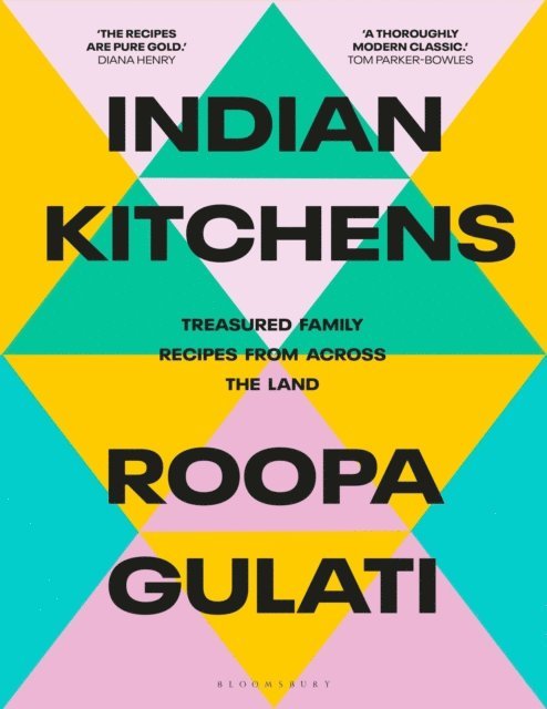 Roopa Gulati - Indian Kitchens, E-bok