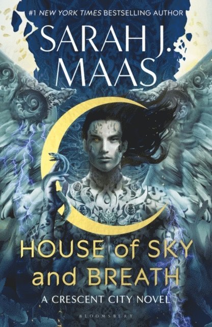 Sarah J. Maas - House of Sky and Breath, E-bok