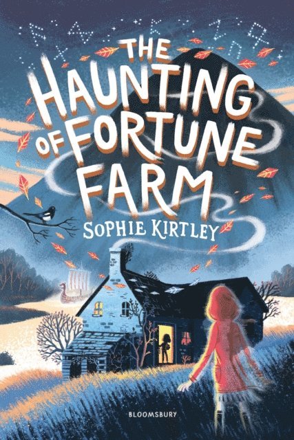 Sophie Kirtley - Haunting of Fortune Farm, E-bok