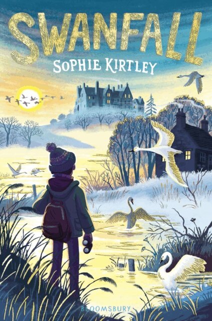 Sophie Kirtley - Swanfall, E-bok