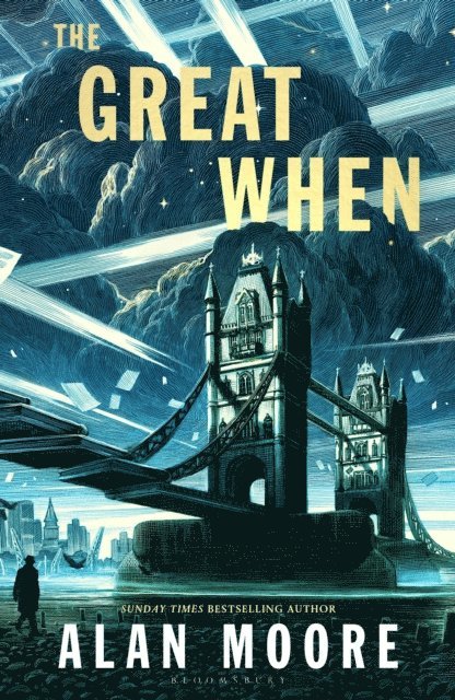 Alan Moore - Great When, E-bok