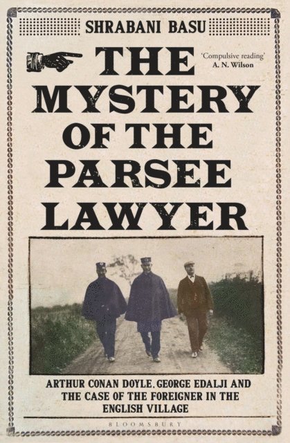 Shrabani Basu - Mystery of the Parsee Lawyer, E-bok