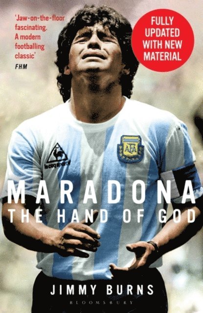 Jimmy Burns - Maradona, E-bok. Tillgänglighet: Lägg i varukorg