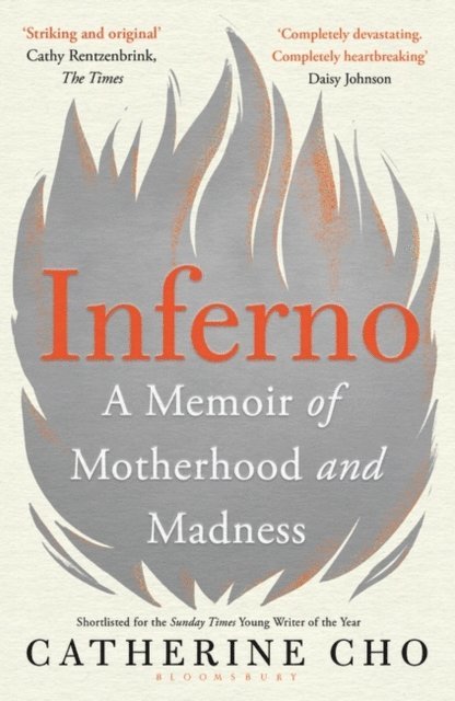 Catherine Cho - Inferno, E-bok