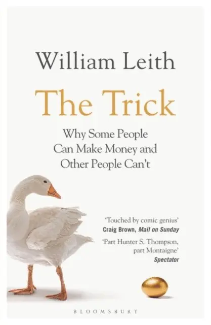 William Leith - Trick, E-bok. Tillgänglighet: Lägg i varukorg