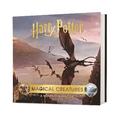 Harry Potter  Magical Creatures: A Movie Scrapbook