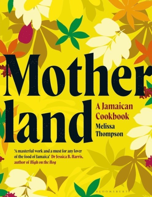Melissa Thompson - Motherland, E-bok